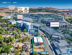 1385-1395 N Virginia St, Reno, NV for lease Interior Photo- Image 2 of 5