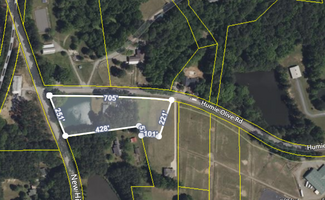 More details for 8813 Humie Olive Rd, Apex, NC - Land for Sale