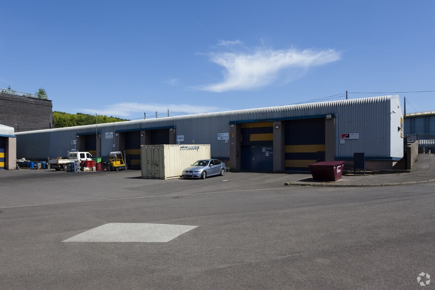 Hoyland Rd, Sheffield for lease - Building Photo - Image 2 of 5