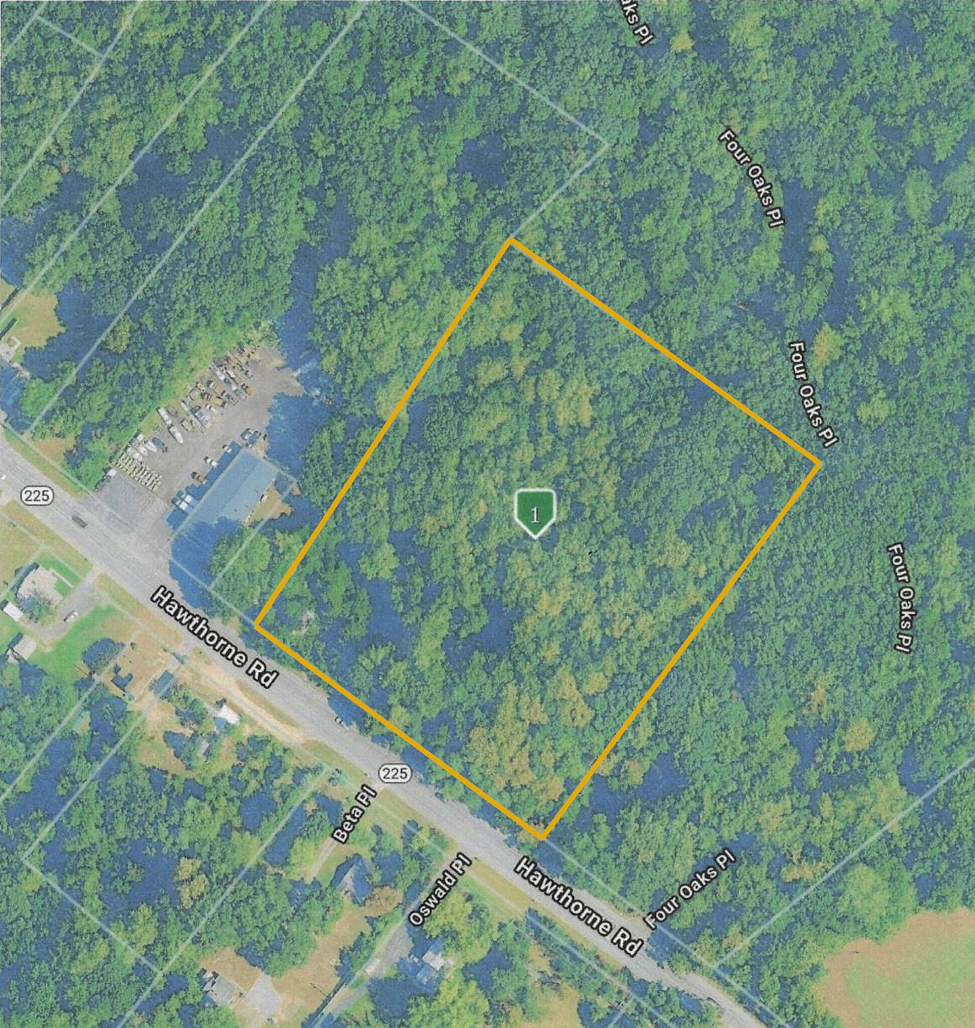 4450 Hawthorne Rd, Indian Head, MD for sale Building Photo- Image 1 of 15