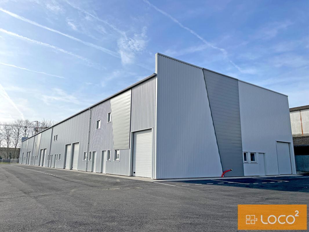 9 Chemin De La Gravière, Lespinasse for lease Building Photo- Image 1 of 8