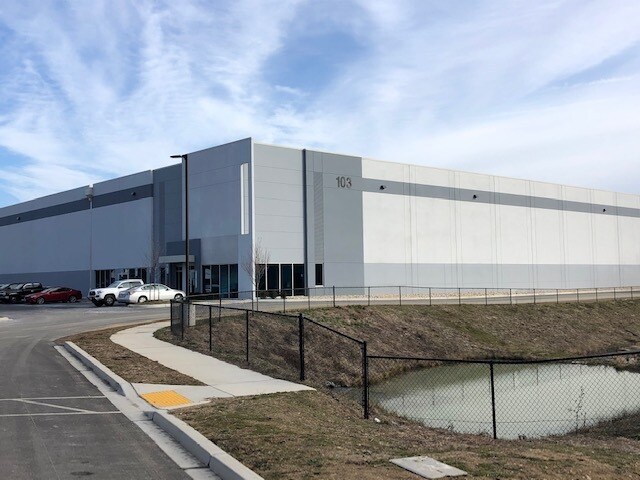 103 Fulfillment Dr, Edgewood, MD à louer - Photo du bâtiment - Image 3 de 4