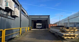 Plus de détails pour Kings Rd, Canvey Island - Industriel à louer