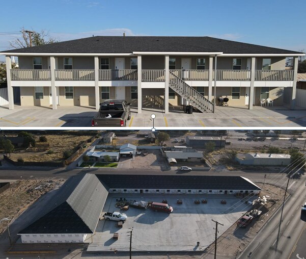 1500 N Main Ave, Monahans, TX à vendre Photo principale- Image 1 de 28