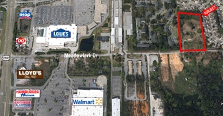 Plus de détails pour 7094 Meadowlark Dr, Birmingham, AL - Terrain à vendre