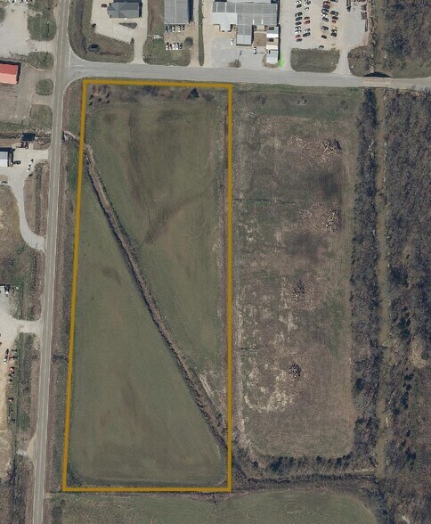 0 Highway 145, Saltillo, MS à vendre - Photo du bâtiment - Image 2 de 4