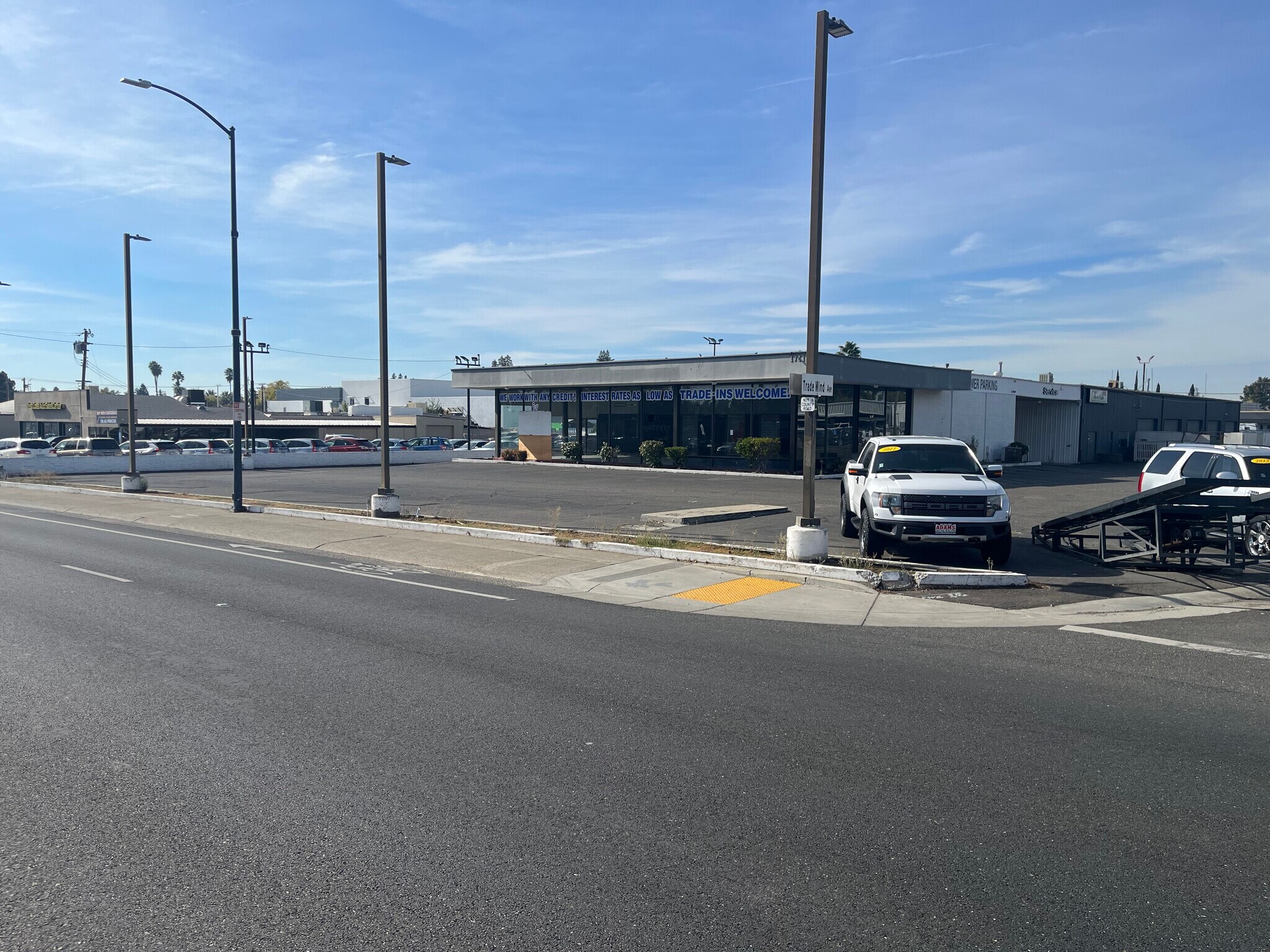 1757-1761 Fulton Ave, Sacramento, CA à vendre Photo du bâtiment- Image 1 de 9