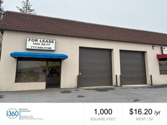 Plus de détails pour 1006 S Main St, Chambersburg, PA - Bureau à louer