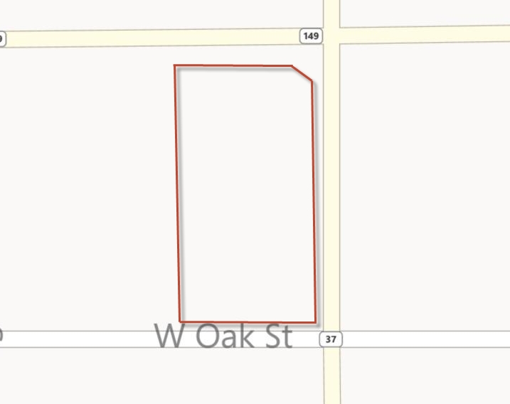 304 W Main St, West Frankfort, IL à vendre - Plan cadastral - Image 1 de 1