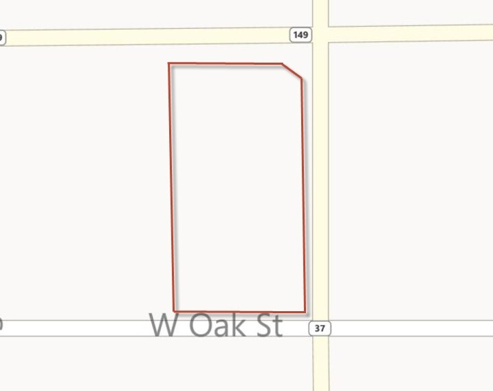 304 W Main St, West Frankfort, IL for sale Plat Map- Image 1 of 1