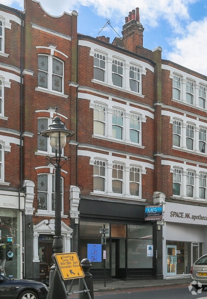240-242 Muswell Hill Broa, Londres à louer - Photo du bâtiment - Image 3 de 5