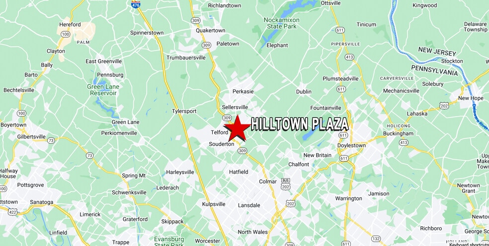 760-782 Route 113, Souderton, PA à louer - Photo du bâtiment - Image 3 de 15