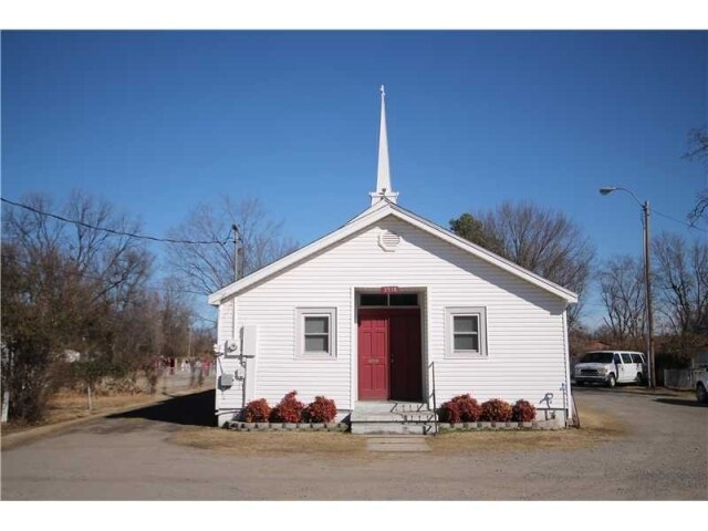 3918 N 50th St, Fort Smith, AR à vendre Photo principale- Image 1 de 5