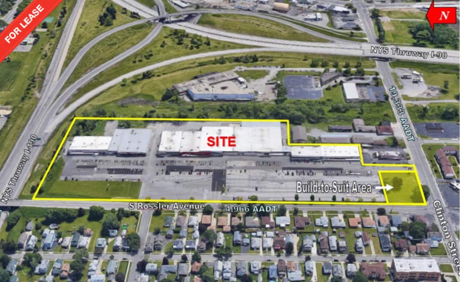 33-97 S Rossler Ave, Buffalo, NY for lease Primary Photo- Image 1 of 9
