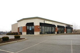 Plus de détails pour 4008 Northside Dr, New Albany, IN - Bureau/Commerce de détail à louer