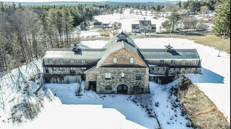 63 Old Street Rd, Peterborough, NH à vendre - Photo du bâtiment - Image 3 de 8