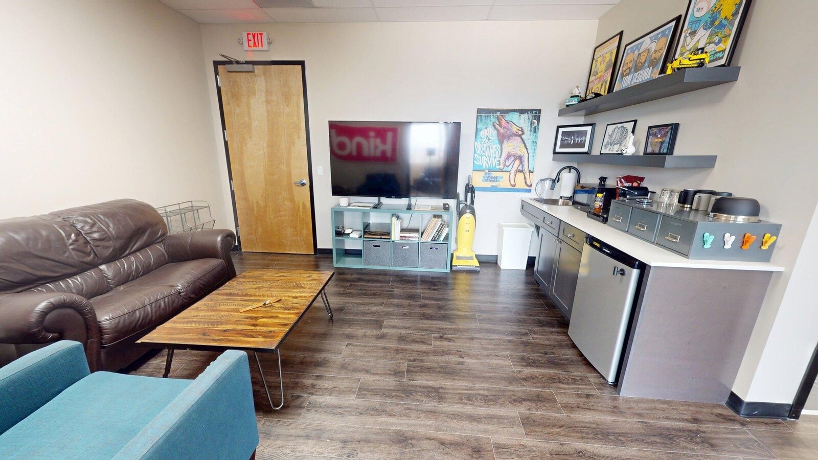 9025 W State Highway 29, Liberty Hill, TX 78642 - Unité 208 -  - Photo intérieure - Image 2 of 22