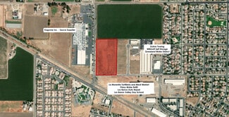 More details for 604 Willmott Ave, Los Banos, CA - Land for Sale