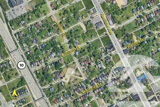 More details for 12129 Hamilton Ave, Highland Park, MI - Land for Sale