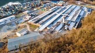 Plus de détails pour 400k+ SF Industrial with ±38 Acres – Industriel à vendre, East Liverpool, OH