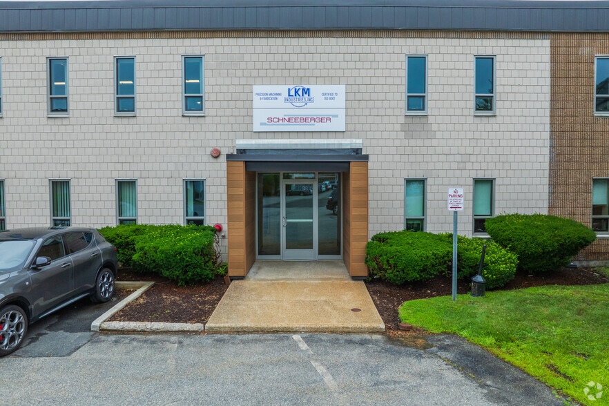 44-48 6th Rd, Woburn, MA for lease - Building Photo - Image 1 of 10