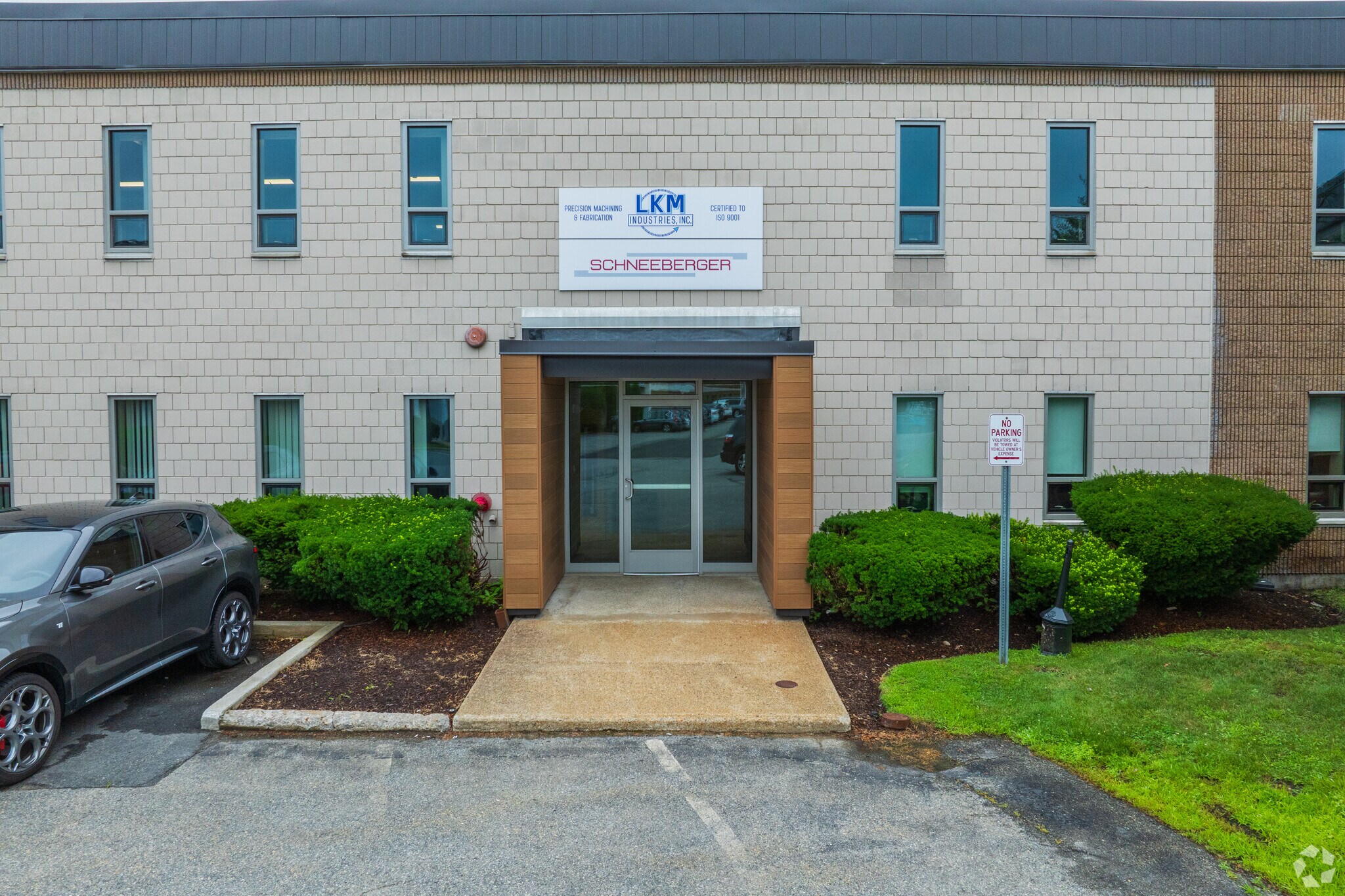 44-48 6th Rd, Woburn, MA à louer Photo du bâtiment- Image 1 de 11