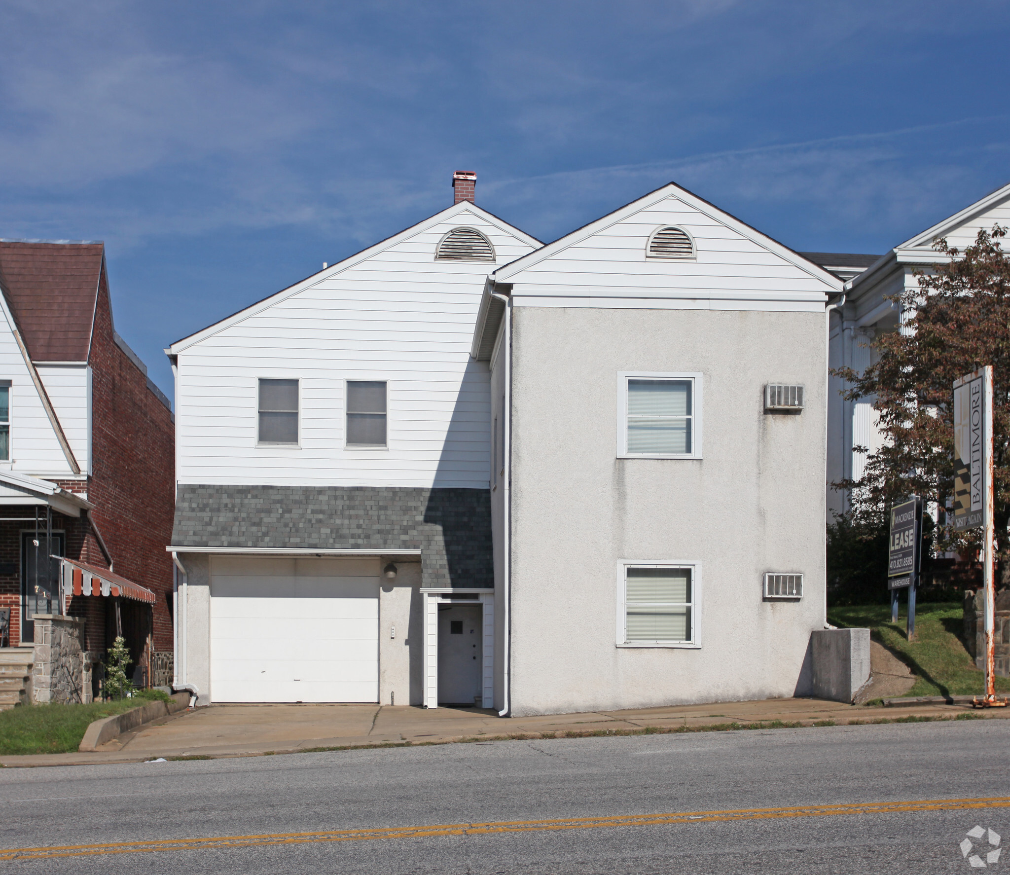 7518 Harford Rd, Baltimore, MD à vendre Photo du b timent- Image 1 de 3