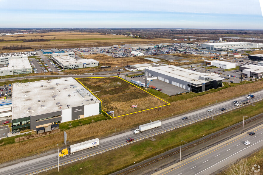 901-rue Rue Louis-Blériot, Mascouche, QC for lease - Aerial - Image 2 of 4