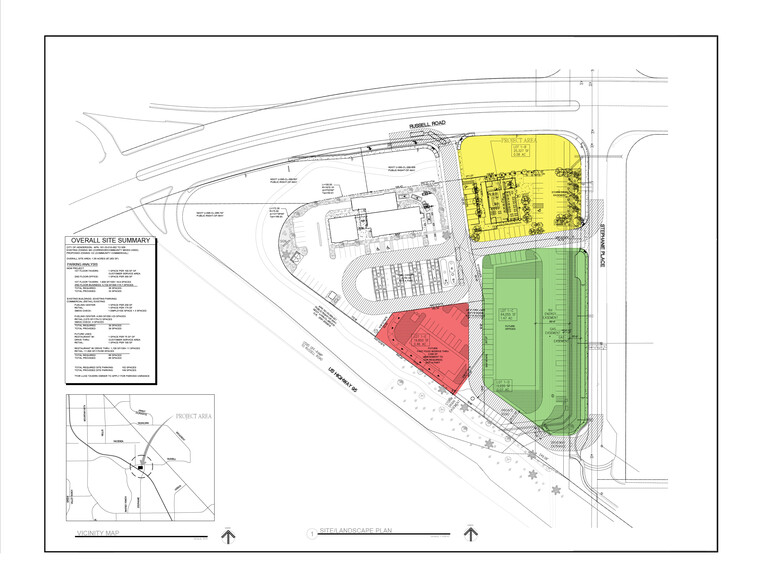 5799 Russell Rd, Henderson, NV for lease - Building Photo - Image 3 of 6