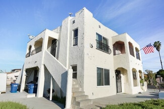More details for 545 Eastmont Ave, East Los Angeles, CA - Multifamily for Sale