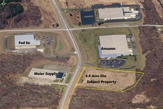 More details for Broome Corporate Pky, Conklin, NY - Land for Sale