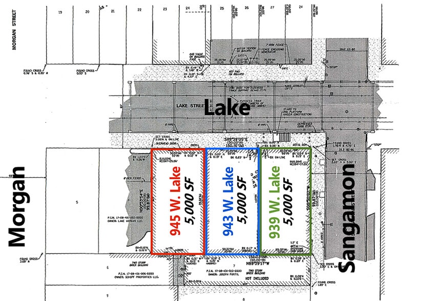 943 W Lake St, Chicago, IL for lease - Building Photo - Image 2 of 5