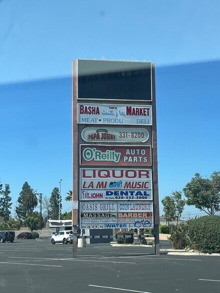 20808 E Arrow Hwy, Covina, CA à louer - Photo du bâtiment - Image 2 de 8