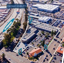 721 Arnele Ave, El Cajon, CA - Aerial  map view - Image1