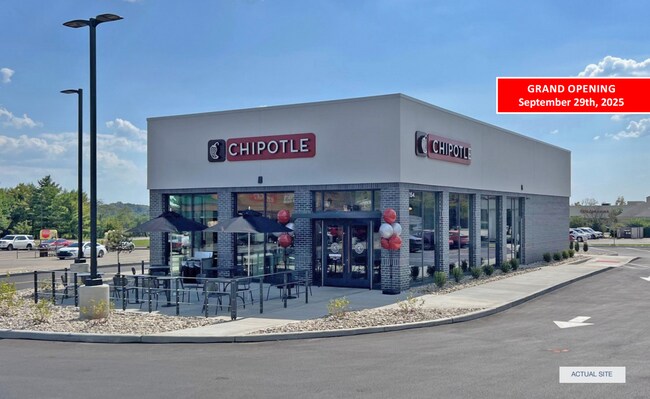 Plus de détails pour 12154 Lebanon Rd, Sharonville, OH - Commerce de détail à vendre