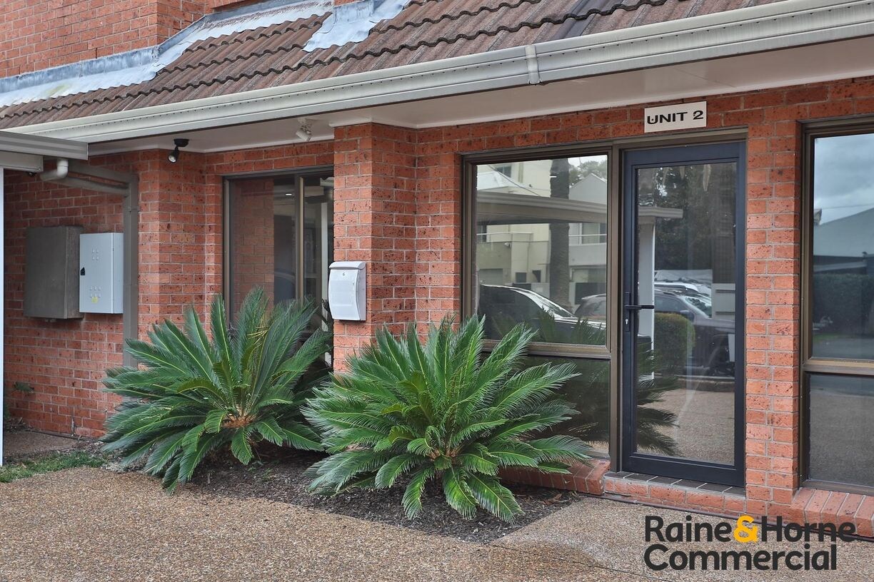 1 Chaucer St, Hamilton for lease Primary Photo- Image 1 of 3