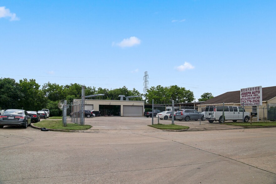 9903 Honeywell St, Houston, TX à vendre - Photo du bâtiment - Image 3 de 18