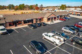 Plus de détails pour 1904-1918 Dr. Martin Luther King Jr. Blvd, New Bern, NC - Commerce de détail à vendre