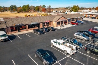 More details for 1904-1918 Dr. Martin Luther King Jr. Blvd, New Bern, NC - Retail for Sale