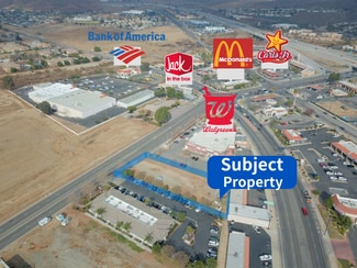 More details for 417 Diamond Dr, Lake Elsinore, CA - Land for Lease