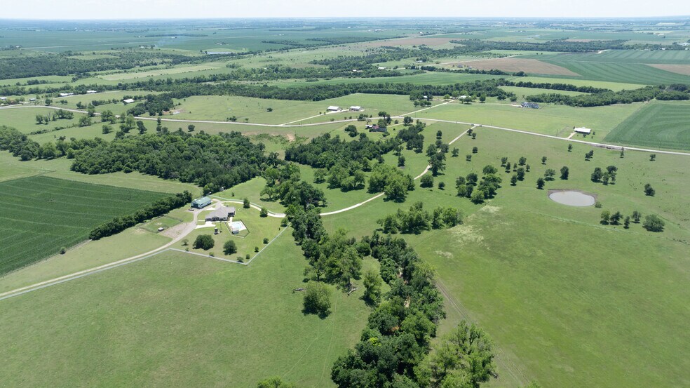 9424 Hackberry Rd, Holland, TX à vendre - Photo du bâtiment - Image 3 de 27