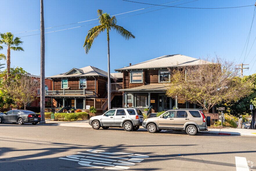 3356-3368 2nd Ave, San Diego, CA à louer - Photo du bâtiment - Image 3 de 27