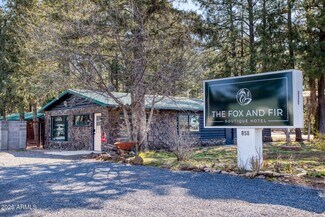 Plus de détails pour 858 E White Mountain Blvd, Pinetop, AZ - Services hôteliers à vendre