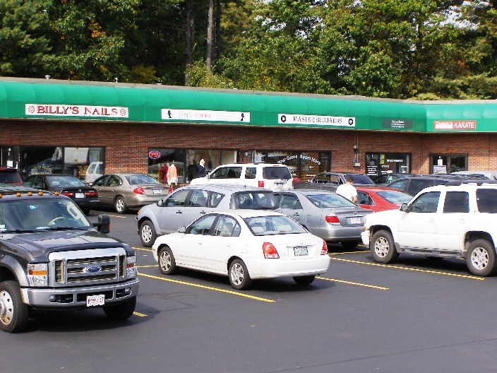 160 Plaistow Rd, Plaistow, NH à louer - Photo du bâtiment - Image 3 de 6