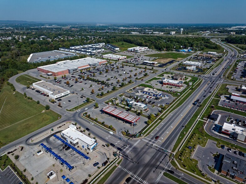 3549 E 10th St, Jeffersonville, IN à louer - Photo du bâtiment - Image 3 de 5