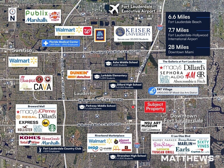 2210 NW 7th Ct, Fort Lauderdale, FL for sale - Building Photo - Image 2 of 2