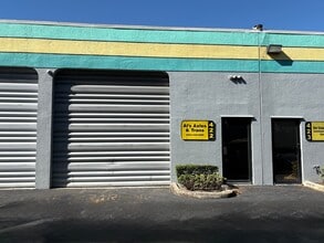 4990 SW 52nd St, Fort Lauderdale, FL for lease Building Photo- Image 1 of 8