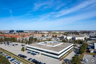25 Centurian Dr, Markham, ON - Aerial map view