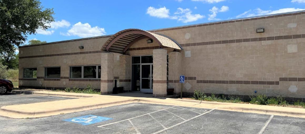 1500 Business Park Dr, Bastrop, TX à vendre Photo principale- Image 1 de 1