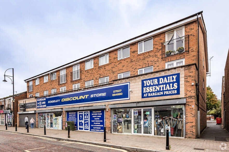 41-43 Castle St, Stockport for lease - Building Photo - Image 2 of 3